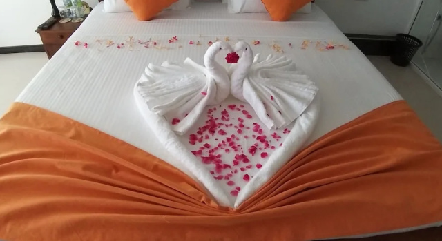 Номер Luxury The Bay Beach
