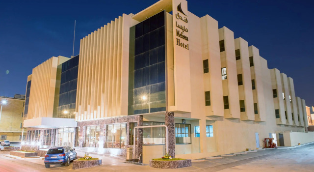 Melissa Hotel Riyadh