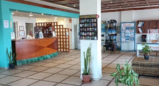 Apartamentos Granada Park, Prenota Appartamento Hotel a Tenerife con piscina, Piscina