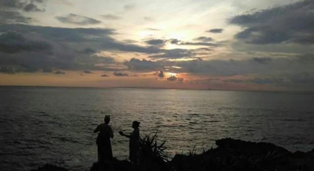 Kubu Sunset Guest House, Rezervovat Penzión Hotely v Bali s bazénem, Bazén