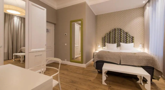 Номер Executive Lydia Hotel