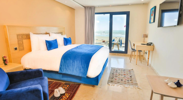 Hotel Cote ocean Mogador, Réserver Hôtel Hôtels SPA à Essaouira, SPA
