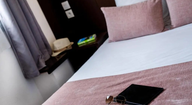 Двухместный номер Standard Hôtel Sainte-Rose