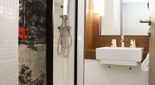 Четырёхместный номер Superior Campanile PRIME - Toulouse Sud Balma Cité de lEspace