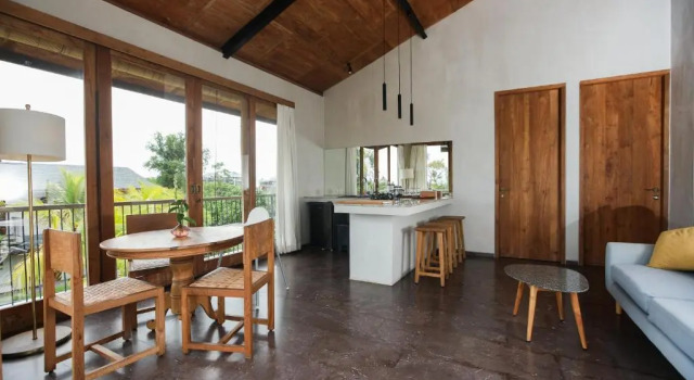 Люкс с 2 комнатами MASMARA Resort Canggu