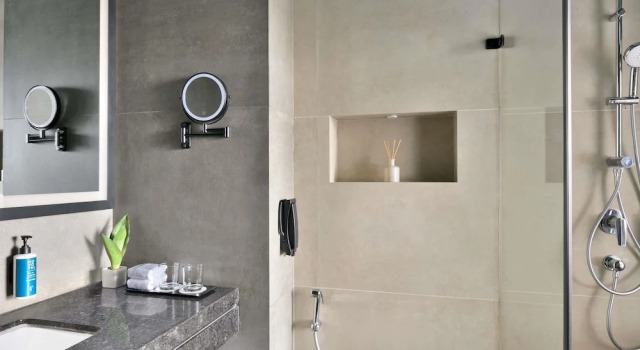Двухместный номер Standard Novotel Jodhpur ITI Circle