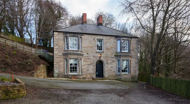 Apartment 3 The Grove, Забронировать Апартаменты/квартира Дарем North Pennines, рядом с University Hospital of North Durham