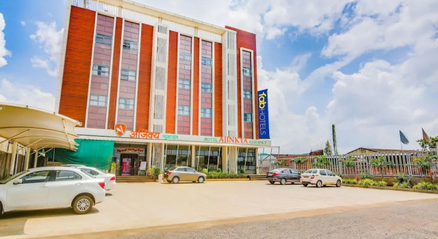 FabHotel Ajinkya Residency, Забронировать Отель Отели штата Махараштры 3 звезды, 3*