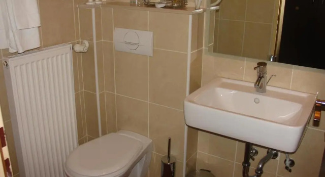 Двухместный номер Standard B&B Janežič