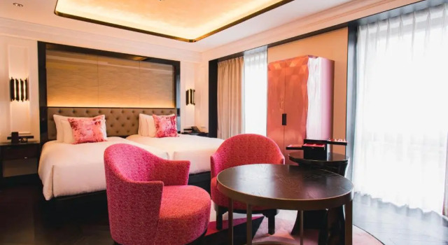 Двухместный номер Superior Fauchon Hotel Kyoto