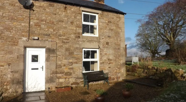 Hillis Close Farm, Забронировать Фермерский дом Халтвисл Northumberland National Park