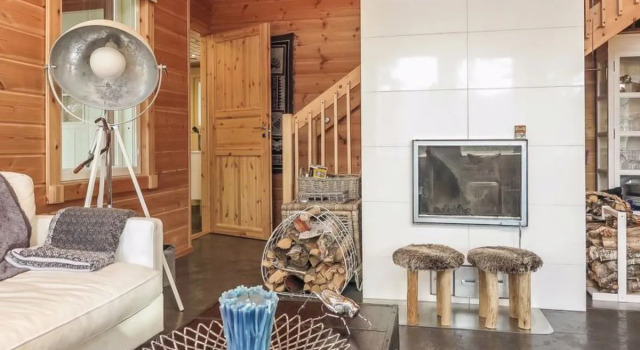 House Homma Raattama, Забронировать Отель Муонио Olos - Pallas