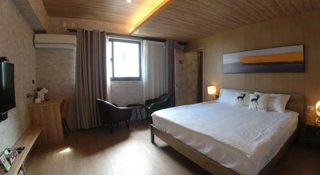 Двухместный номер Standard Shigang Hotel