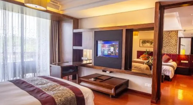 Люкс Deluxe Star Island Impression Holiday Hotel