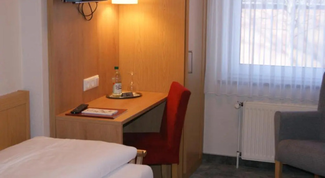 Номер Standard Land-gut-Hotel Allerhof