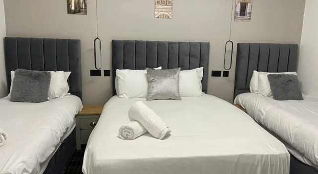 Luis apartments in Leeds, Varaa Huoneisto Asunnot kohteessa Merseyside, Huoneisto