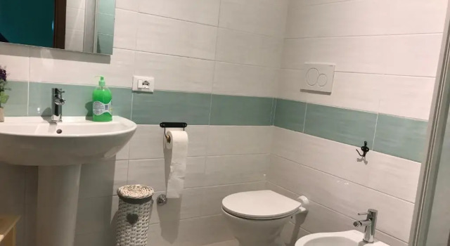 Номер Standard Le sorelle gemelle B&B