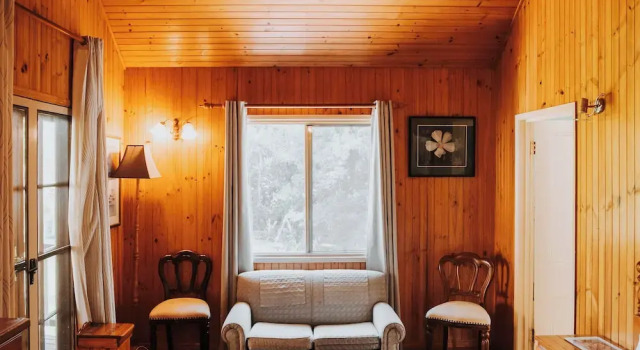 Номер Standard с 2 комнатами Glasshouse Mountains Ecolodge
