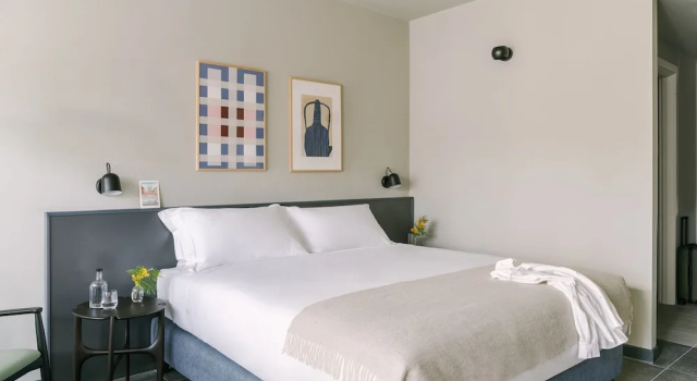 Двухместный номер Standard Testaccio Hotel Monte dei Cocci, Sonder