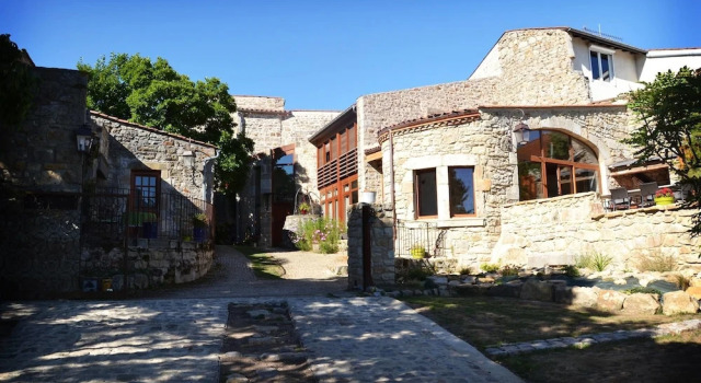 Le Petit Volcan, Prenota Hotel Hotel a Alvernia con parcheggio, Parcheggio