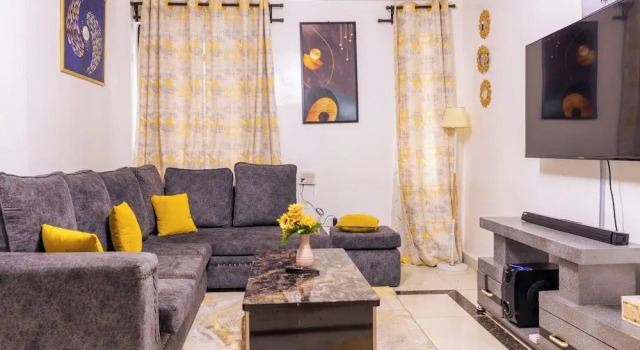Triad Apartment, Prenota Appartamento Hotel a Nairobi con parcheggio, Parcheggio