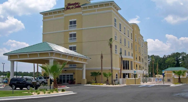 Hampton Inn & Suites Lake City, Reserva ahora Hotel Lake City 