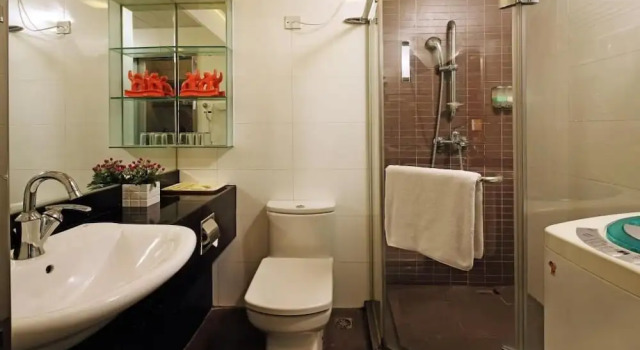 Люкс Deluxe eStay Residence - Guangzhou Peace World Plaza