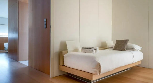 Трёхместный номер Meliá Palma Bay
