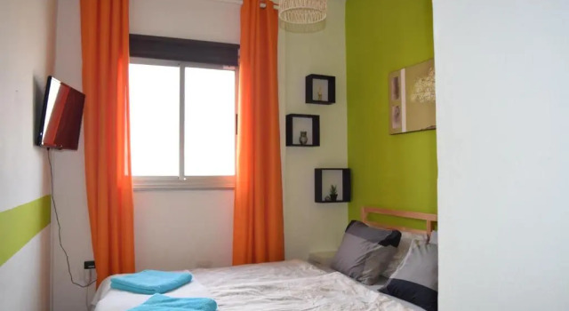 B&B La Caleta Zimmer 1 (10 min. von El Medano), Réserver Chambre d'hôtes Arico Costa Adeje