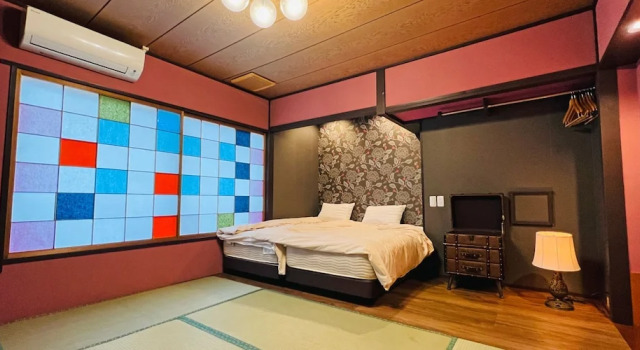 Номер Business Houshoutei