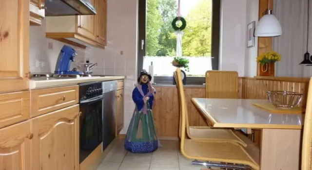 Апартаменты Holiday Apartment at the Kurpark