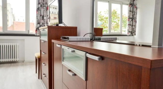 Deluxe Phòng Studio Central Class Bucharest