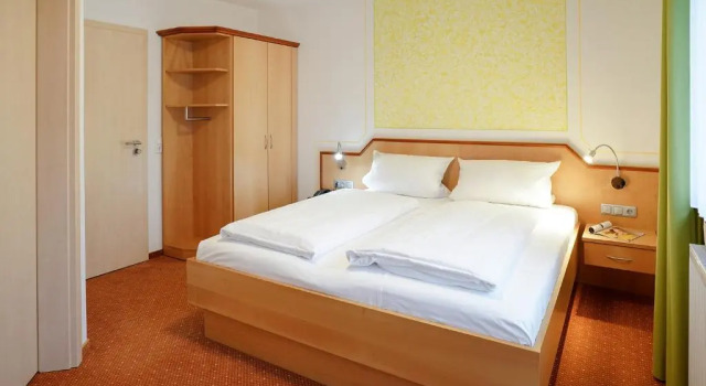 Номер Standard Hotel Gasthof zum Biber