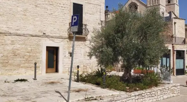 Коттедж c 1 комнатой H2o Giovinazzo