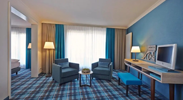 Полулюкс Aalernhüs hotel & spa