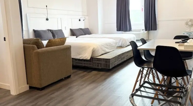 Люкс Deluxe Northern Motor Inn