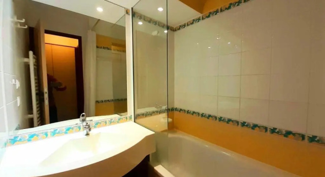 Résidence LE MONT SOLEIL B - Appartement MONT SOLEIL B 510 pour 5 Personnes 09