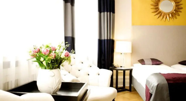Номер Standard Hotel Elba am Kurfürstendamm - Design Chambers