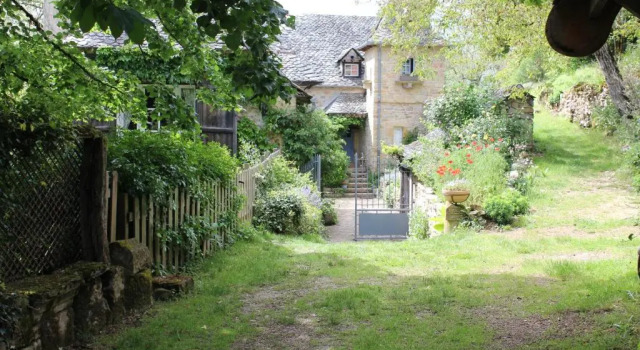 Номер Standard Les Terrasses de Labade Gîte et Chambres dhôtes