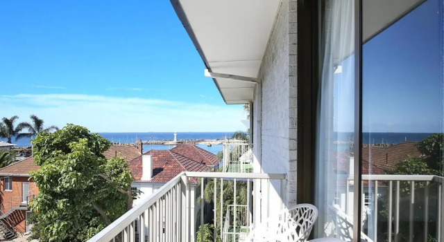 Трёхместный номер Standard Boat Harbour Motel