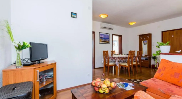 Apartments Joy, Забронировать Апартаменты/квартира Отели Цавтат с бассейном, рядом с Частный Пляж «Хотэл Кроатия Бич», Бассейн