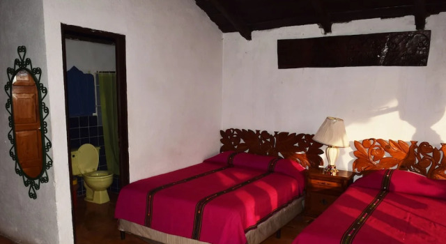 Номер Standard Hotel Playa Linda