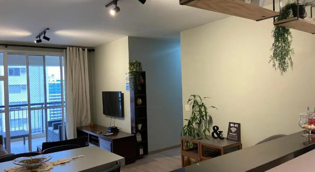 Apartamento Moderno - Barra da Tijuca, Забронировать Апартаменты/квартира Отели Рио-де-Жанейро с парковкой, рядом с Олимпийский парк Барра, Парковка