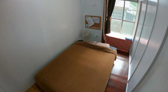 Двухместный номер Standard Guesthouse & Diving Seacolo