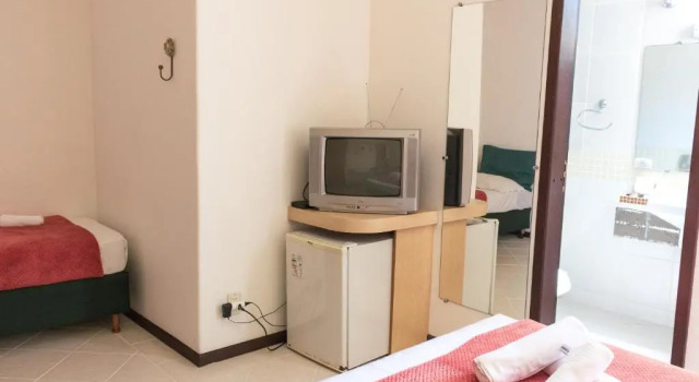 Номер Deluxe Hotel Solar da Beira
