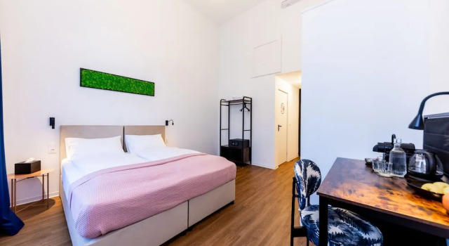 Номер Standard Adagio Downtown Rooms