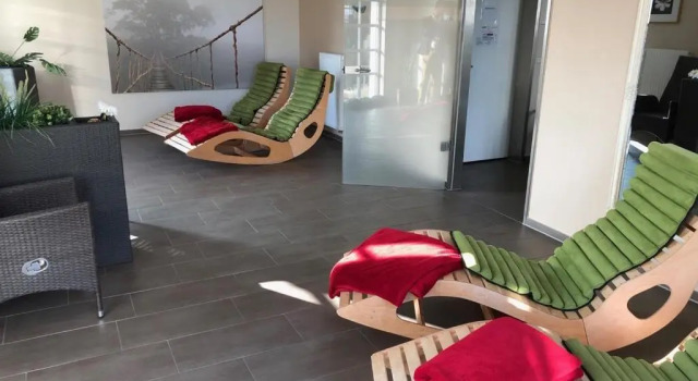 Residenz am Balmer See - FeWo 46, Varaa Hotelli SPA-hotellit kohteessa Usedom, SPA