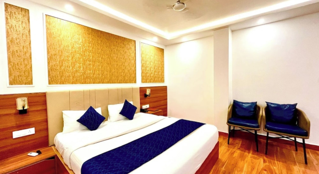 Hotel Heritage Divine Varanasi