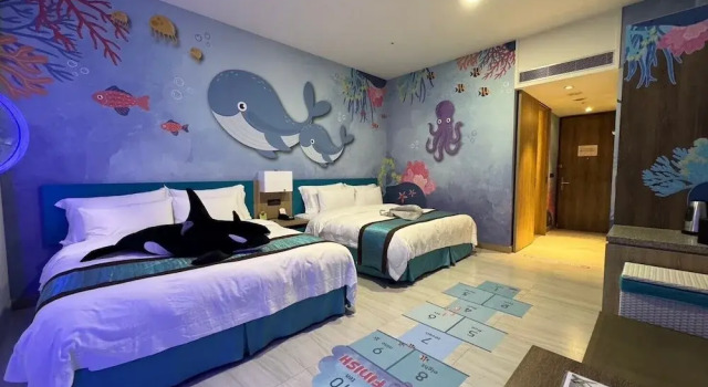 Номер Standard Fullon Hotel Fulong II