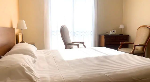 Номер Superior Hôtel de la Marine Saint Herblain